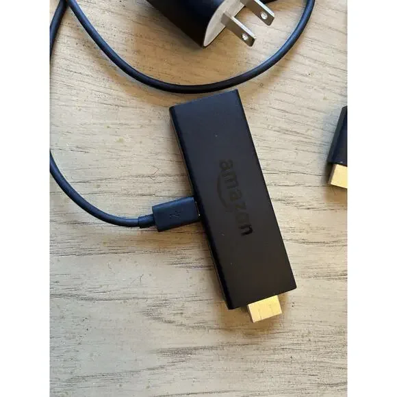 Amazon Fire Stick Generation With Power Cable Everything Shown In Picture - Picture 4 of 5